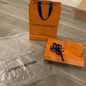 LV shirt box